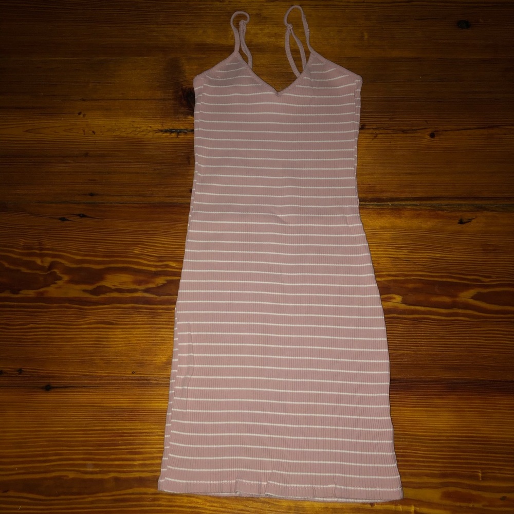 ✨pacsun✨ fitted dress